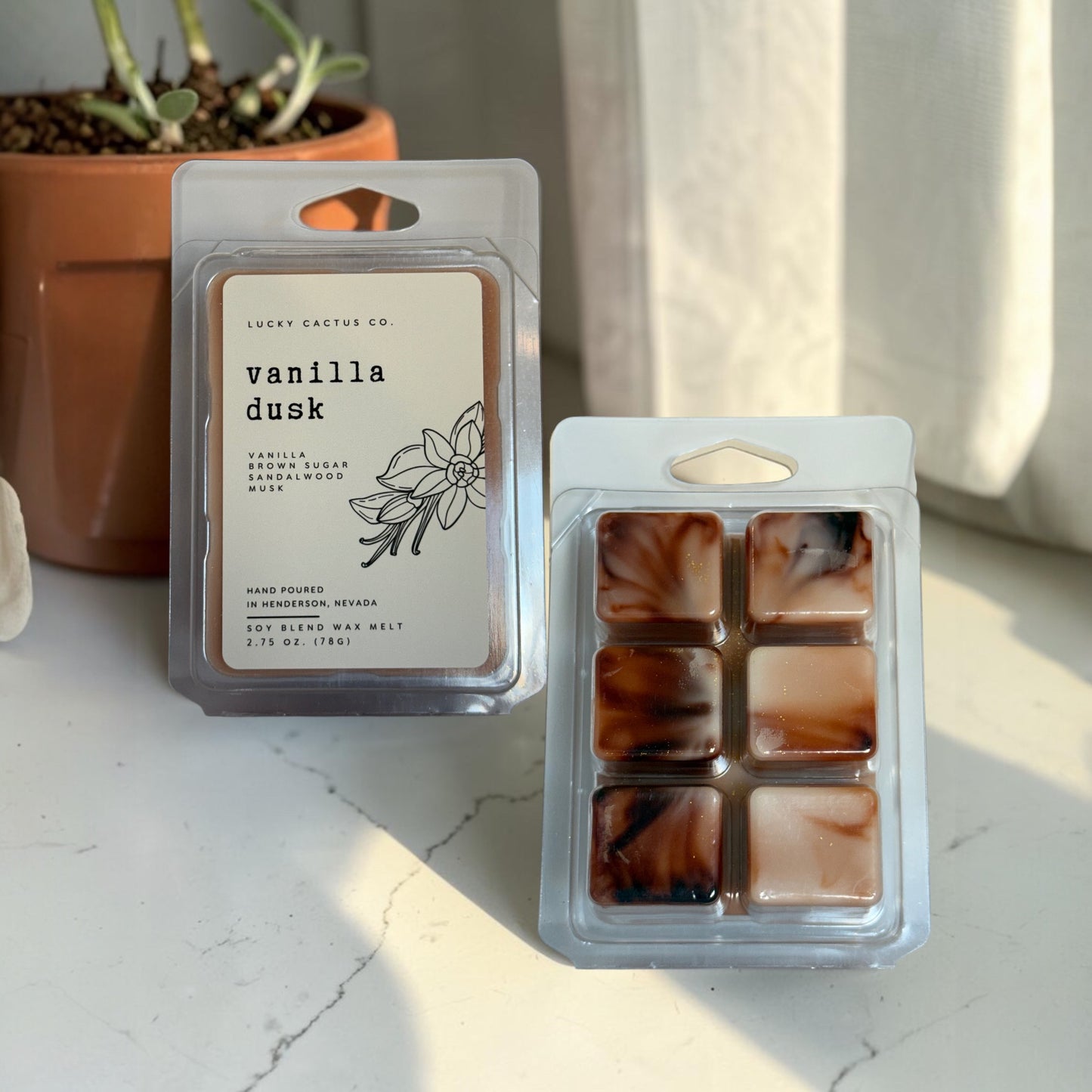 Vanilla Dusk Soy Wax Melt