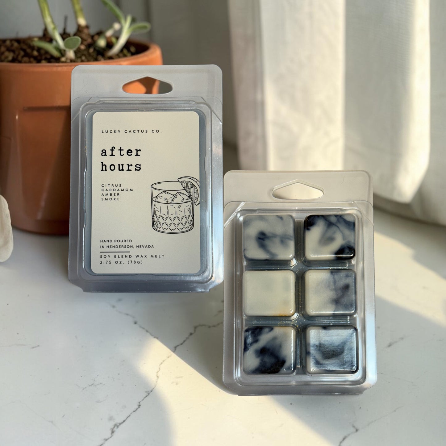 After Hours Soy Wax Melt