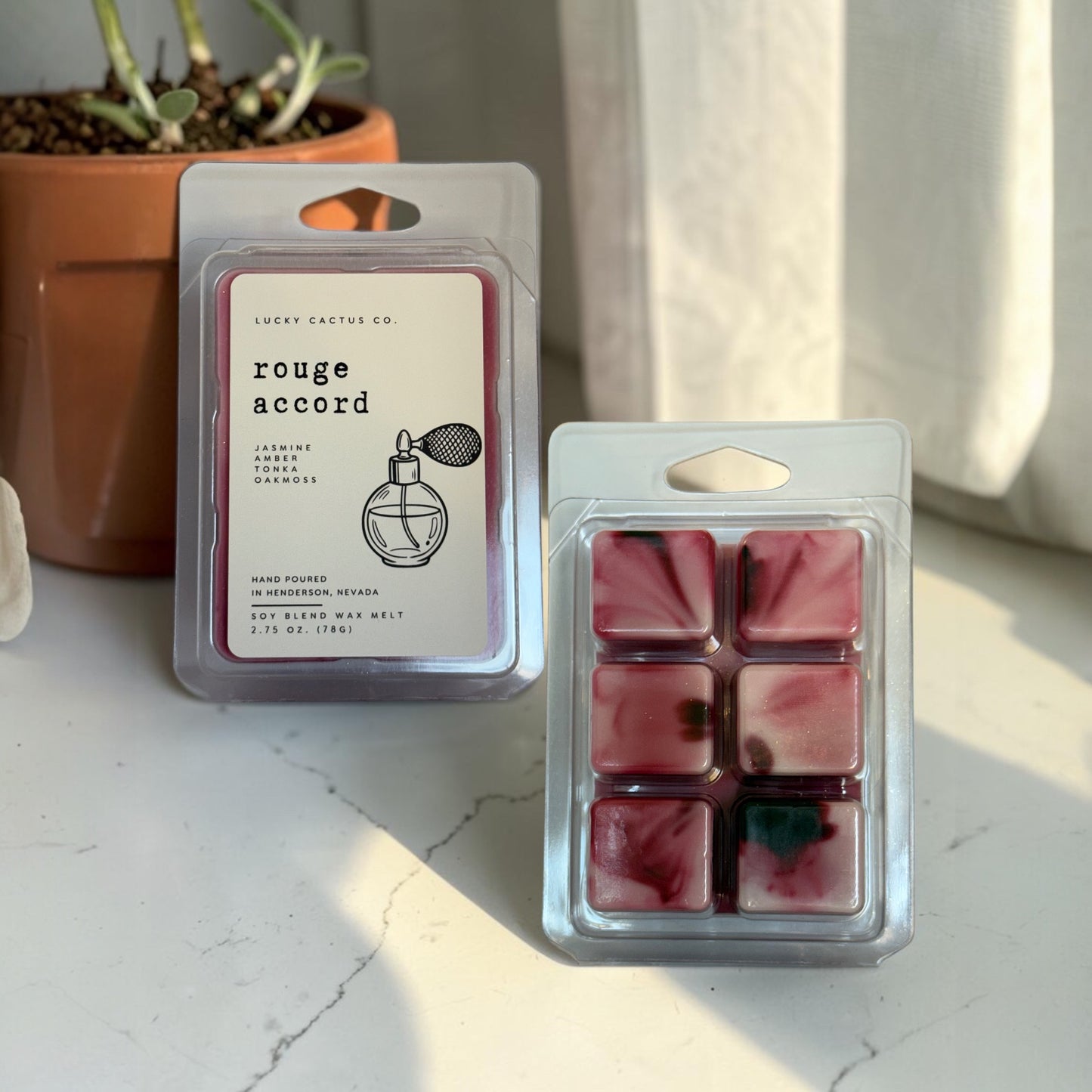 Rouge Accord Soy Wax Melt