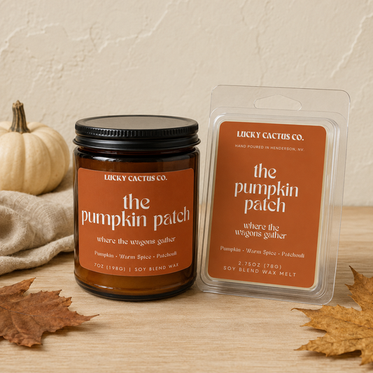 The Pumpkin Patch