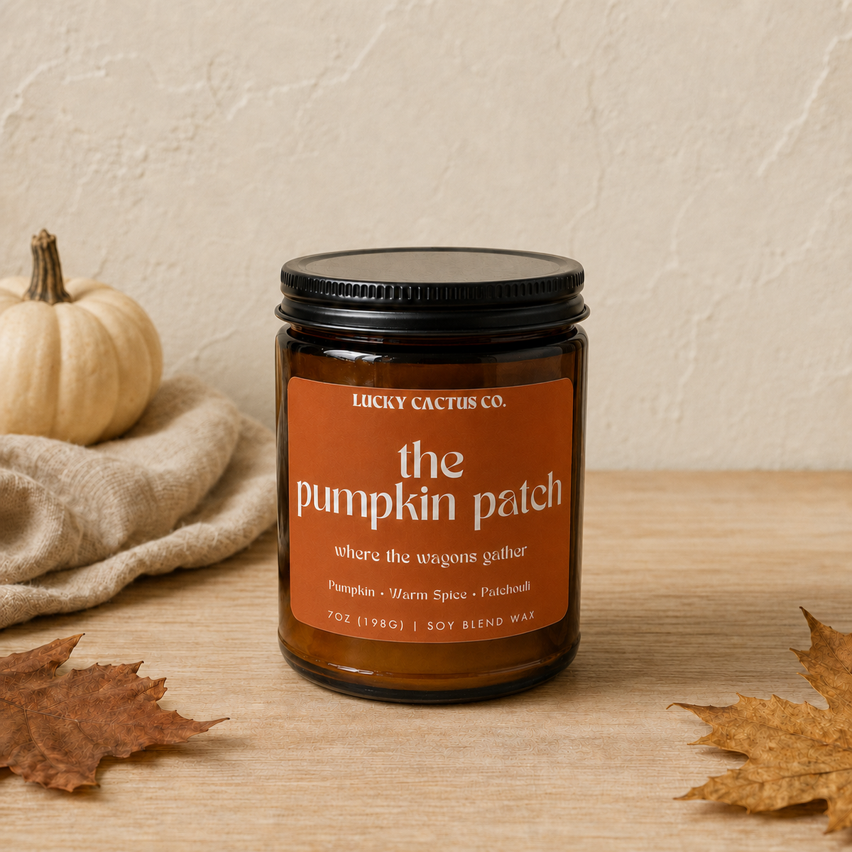 The Pumpkin Patch