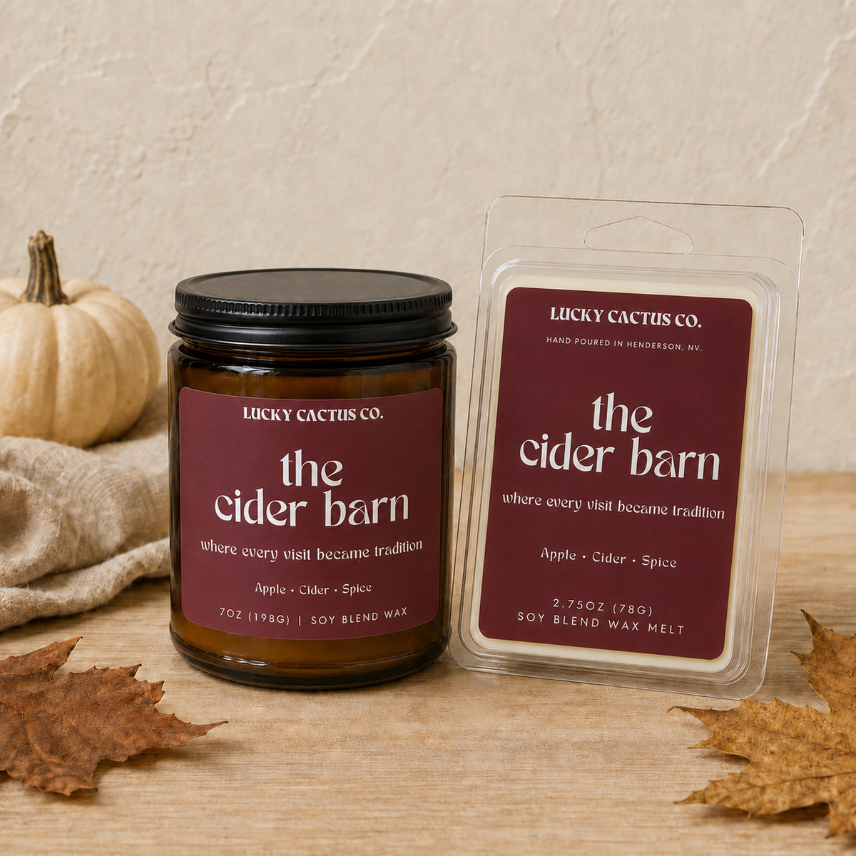 The Cider Barn