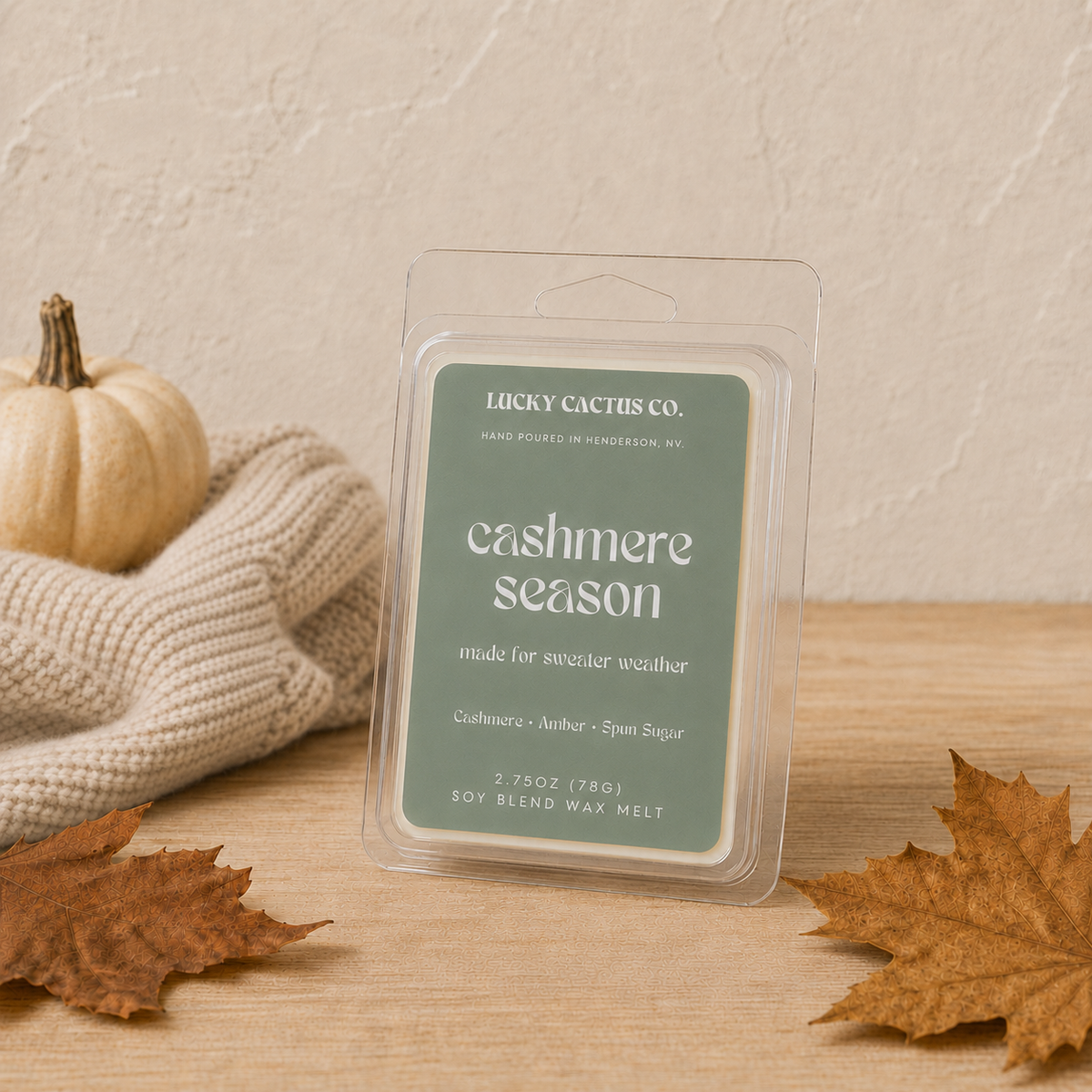 Cashmere Season