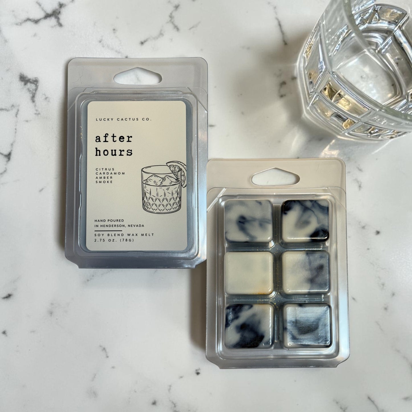 After Hours Soy Wax Melt