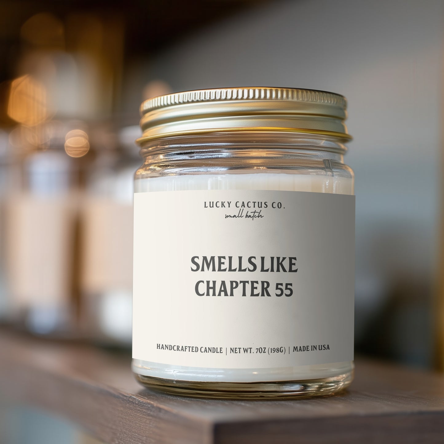Chapter 55 Acotar Candle