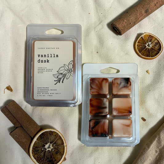Vanilla Dusk Soy Wax Melt
