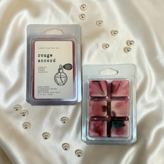 Rouge Accord Soy Wax Melt